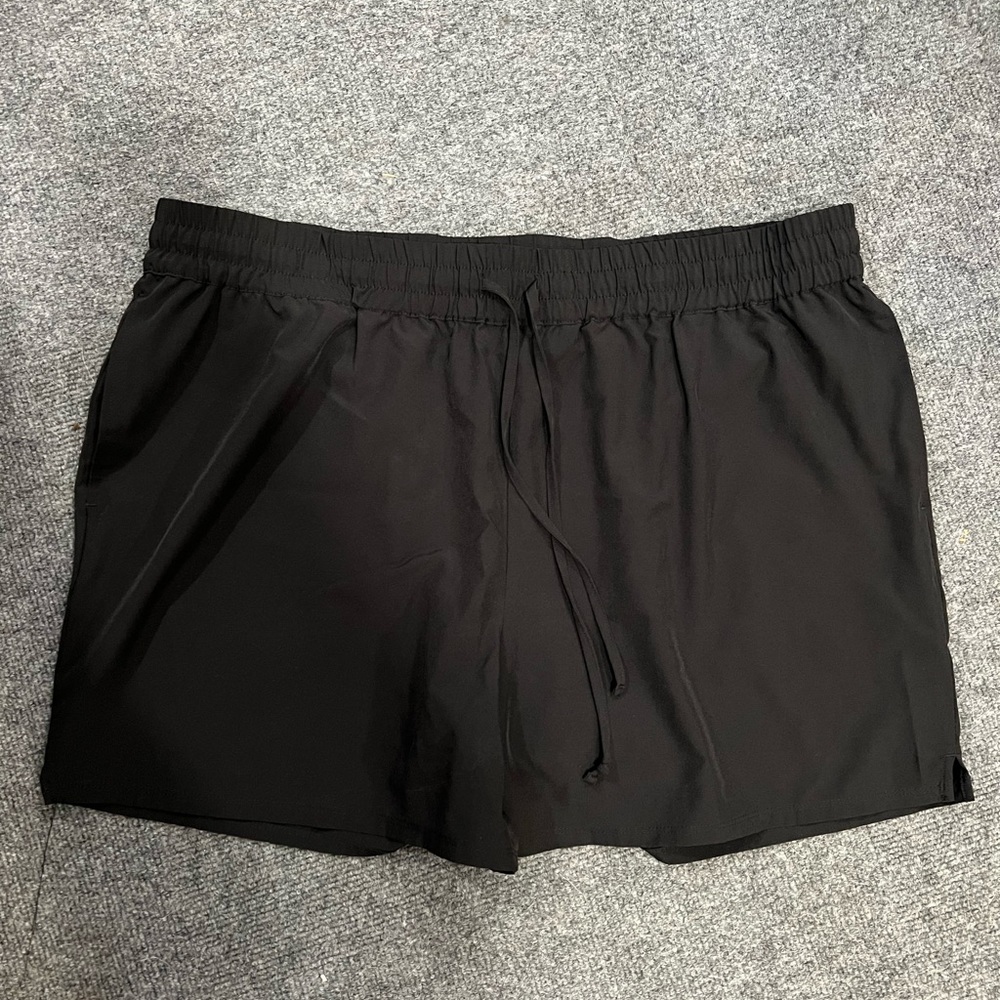 Denim and Co Swim Shorts